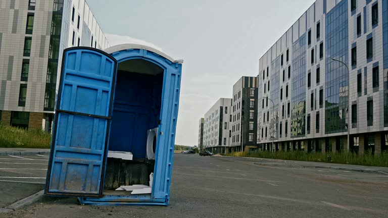 Best Portable Restroom Maintenance and Cleaning  in Liberty City, TX